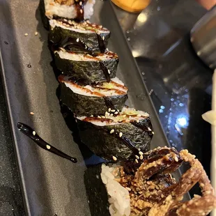 Spider Roll