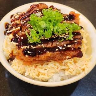 Deluxe bowl $14