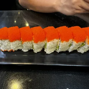 California Tobiko Roll