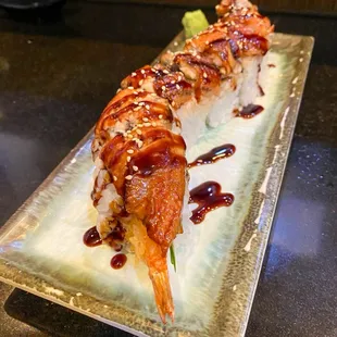 Dragon Roll