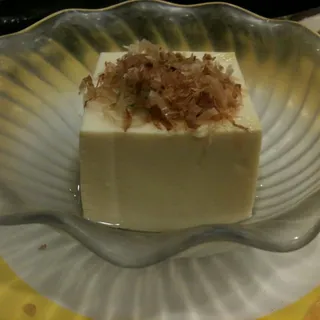 Cold Tofu
