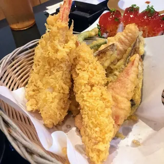 Vegetable Tempura