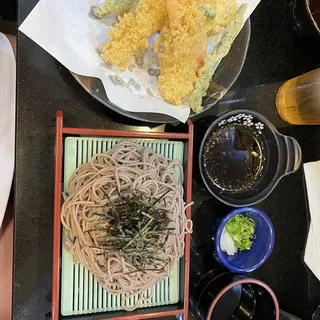 Ten Zaru Soba