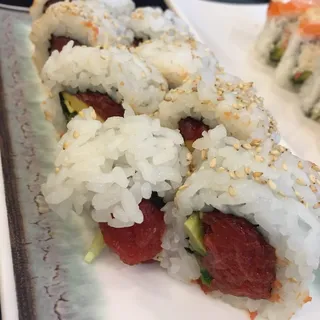 Spicy Tuna Roll