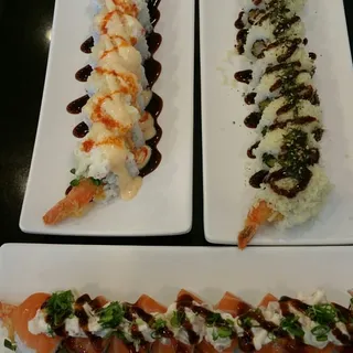 Shrimp Tempura Roll