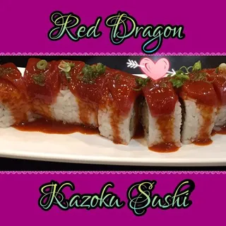 Red Dragon Roll