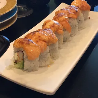 Lion King Roll