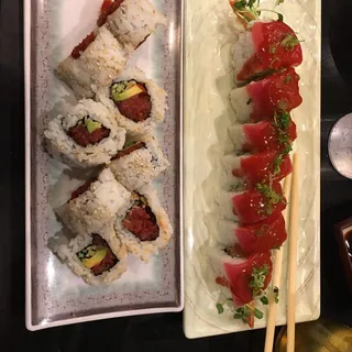 Dragon Roll