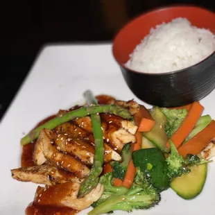 Teriyaki Chicken