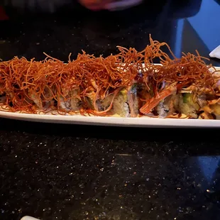 Fly Dragon Roll