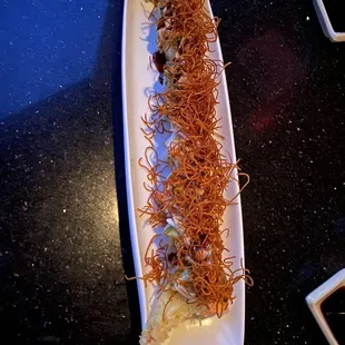 Fly Dragon Roll