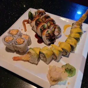 Mango Roll