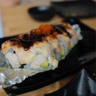 Lion King Roll