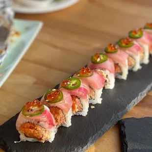 Bay Bridge Special Roll