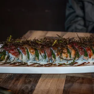 Kazoku Special Roll
