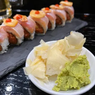 sashimi, sushi, food, sushi and sashimi