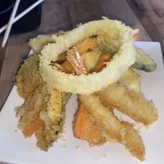 Combo Tempura