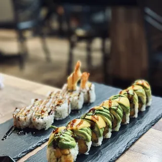 Shrimp Tempura
