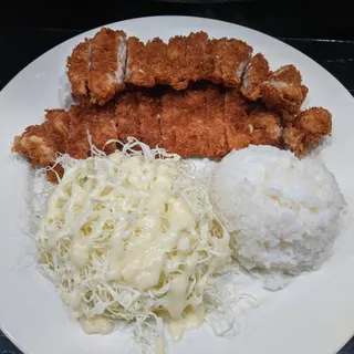 Chicken Katsu