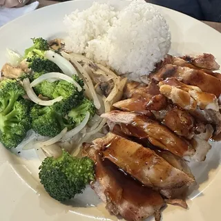 Chicken Teriyaki