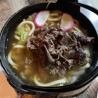 Beef Udon