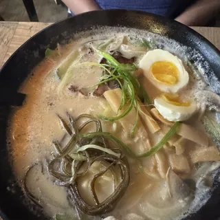 Tonkotsu Ramen