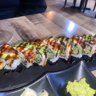 Dragon Roll