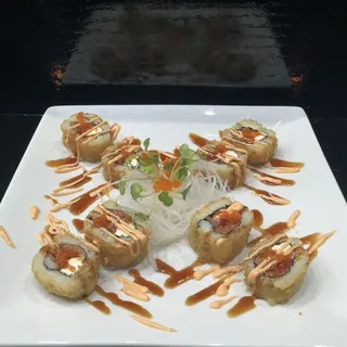 Dynamite Roll