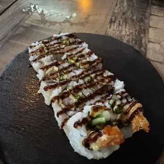 Shrimp Tempura Roll