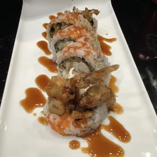 Spider Roll