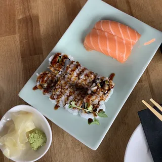 Salmon Skin Roll