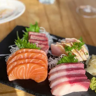 Combination Sashimi