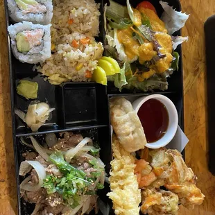Bulgogi Lunch Bento