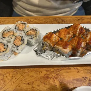 sushi, food, sushi and sashimi, sashimi