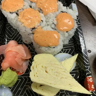 Spicy California Roll