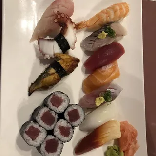 Sushi Deluxe