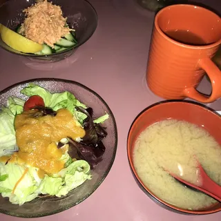 Ginger Salad