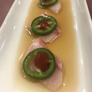 Yellowtail Special