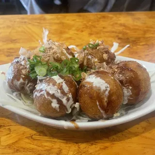 Takoyaki