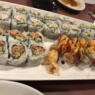 Atlantic Roll