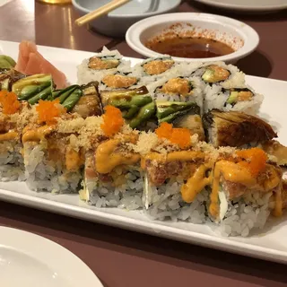 Spicy Dream Roll