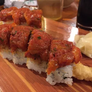 Giant Spicy Roll