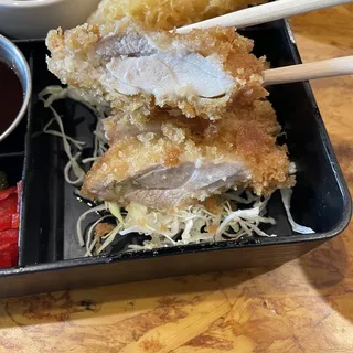 Chicken Katsu