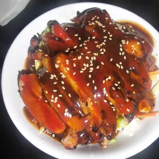 Spicy Chicken Teriyaki