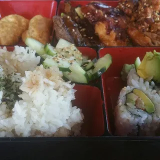 Deluxe Bento
