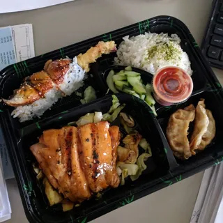 Seafood Bento