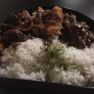 Regular Bento