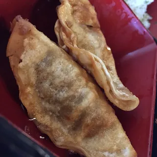 Pan-Fried Gyoza