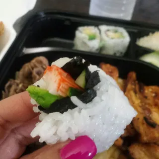 California Roll