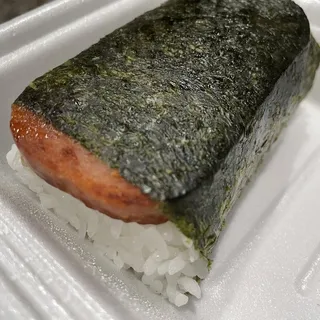 Spam Musubi